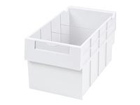 Ergotron StyleView SV43/44 Series Replacement Kit, Double Tall mounting component - white