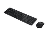 Lenovo Professional - Ensemble clavier et souris - full size - sans fil 