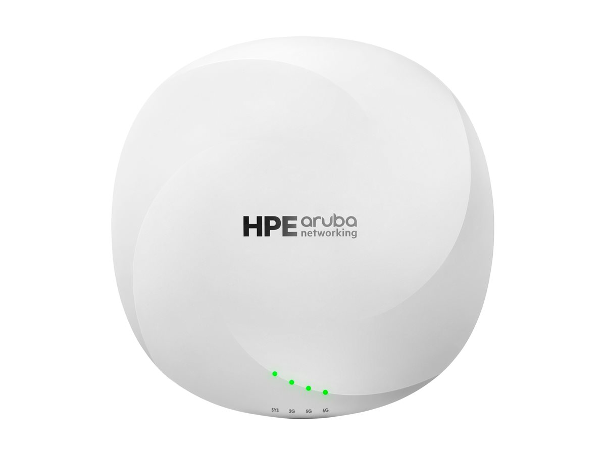 HPE ANW AP-635 (RW) 5PK CAMPUS AP – Hewlett Packard Enterprise