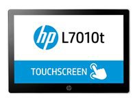 HP L7010t Retail Touch Monitor - LED monitor - 10.1