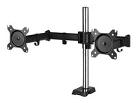 ARCTIC Mounting kit (pole, clamp, mounting arm, screws, cable clip, cable hooks) 