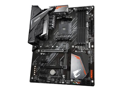 GIGABYTE A520 AORUS ELITE, Motherboards Mainboards AMD, A520 (BILD6)