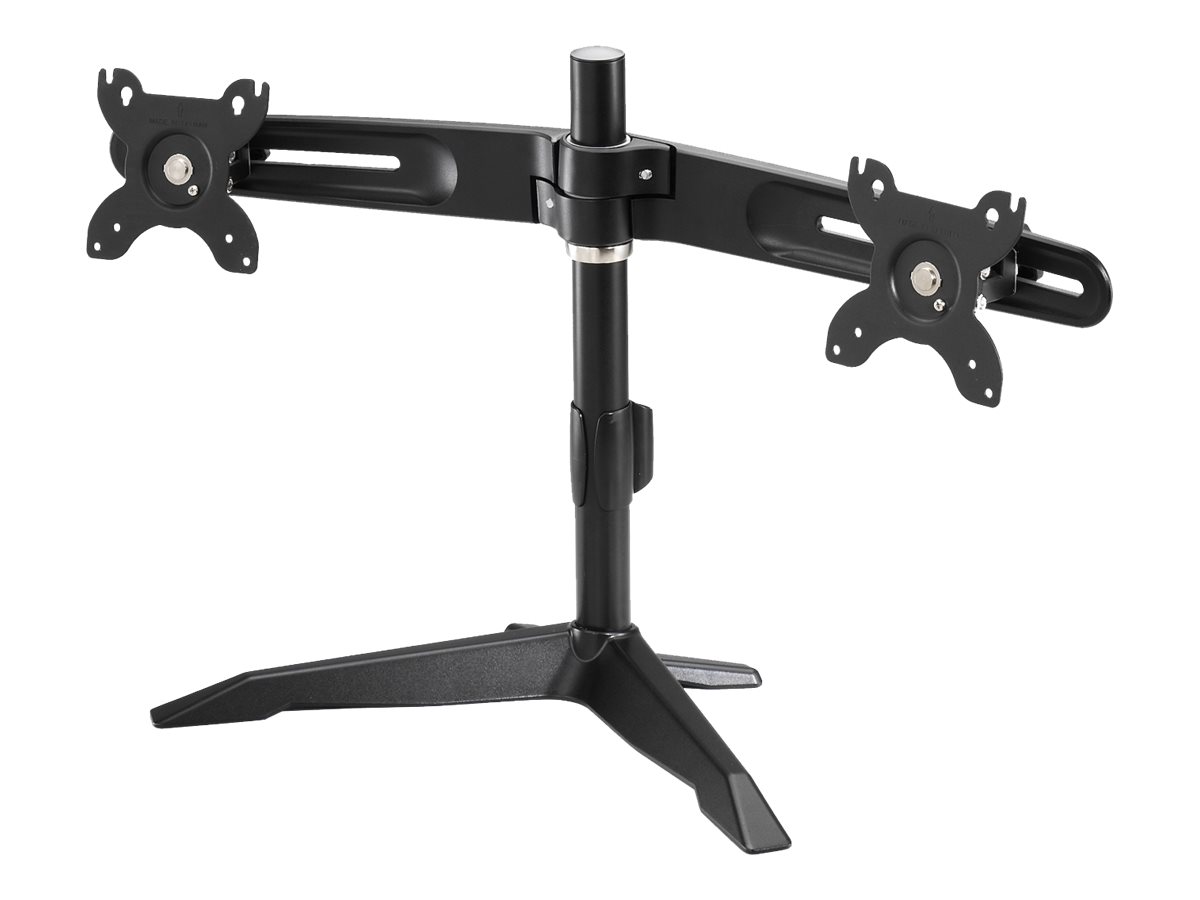 DUAL MONITOR STAND MOUNT MAXSTND