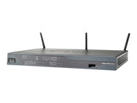 (**REFURBISHED**) Cisco 881 Ethernet Security - router - desktop