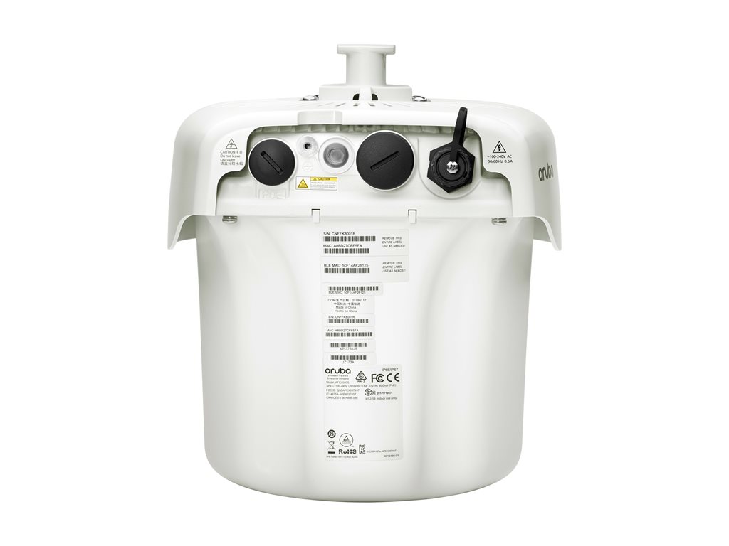 HPE Aruba AP-375 (RW) Outdoor 11ac AP