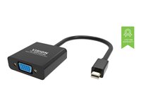 Vision Professional - video adapter - Mini DisplayPort to HD-15 (VGA)