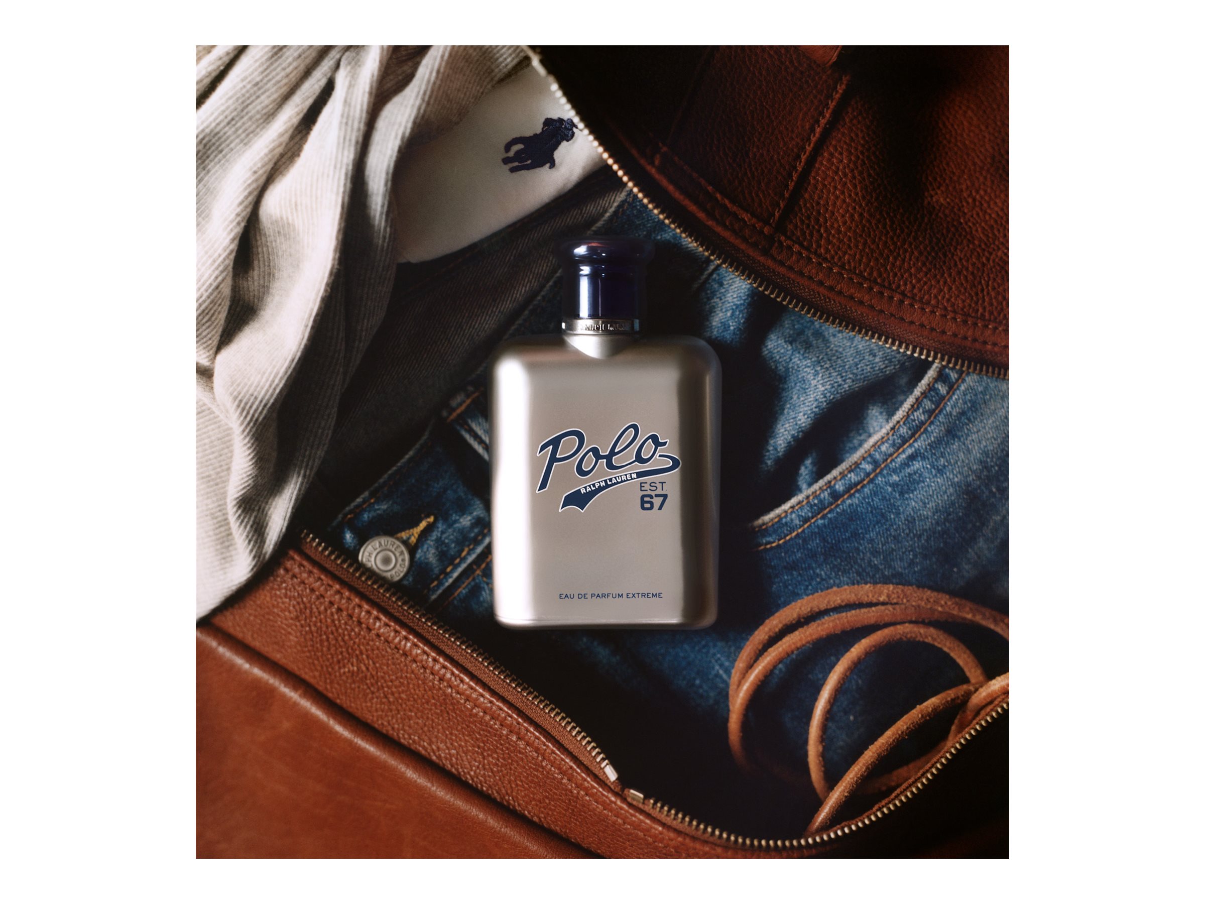 Ralph Lauren Polo 67 Eau de Parfum Extreme - 125ml