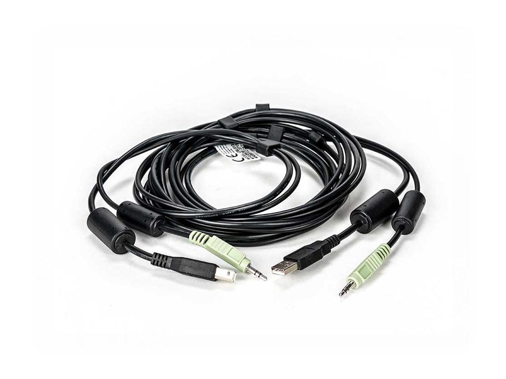 Cybex - USB / audio cable