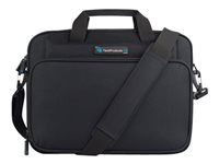TechProducts360 VAULT Series Notebook carrying case 12INCH black