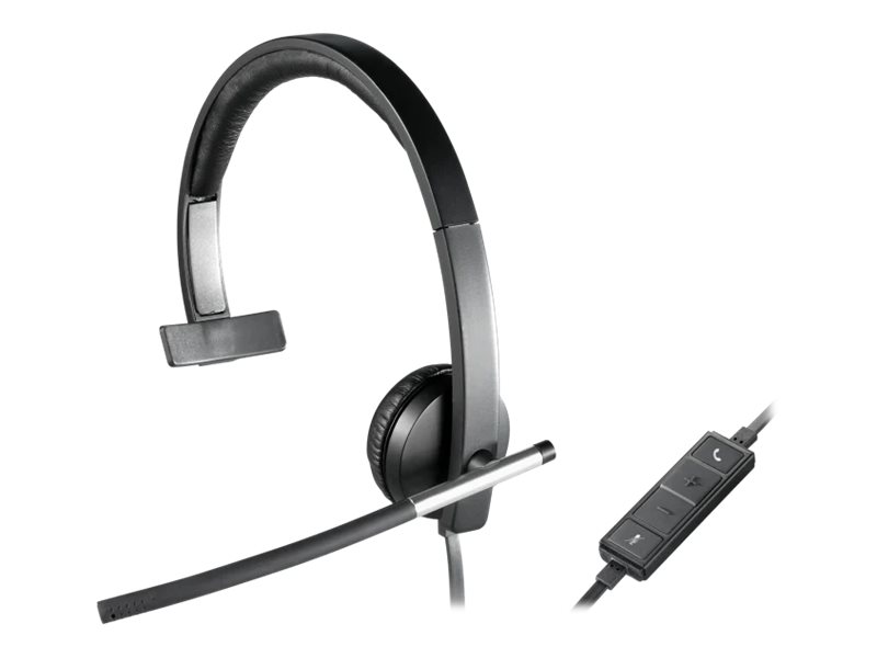 Logitech USB Headset Mono H650e