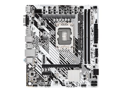 ASRock H610M-HDV/M.2+ D5