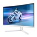 Evnia 5000 32M2C5501 - LED monitor - gaming - curv