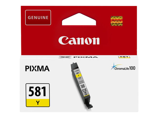 CANON 1LB INK CLI-581 Y 2105C001