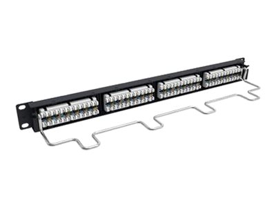 Support Panel Unp Uniprise UNP-U-610-1U-24 - patch panel - 1U - 19