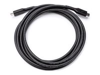 Crestron CBL-USB3G1-C-C-9 - USB-C cable - USB-C to USB-C - 2.7 m