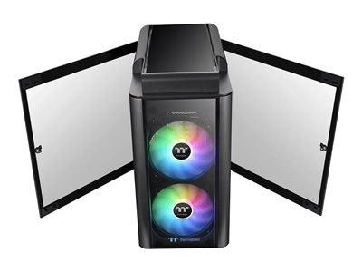 Thermaltake Level 20 GT ARGB Black Edition