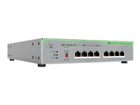 Allied Telesis CentreCOM XS910/8 - switch - 8 ports - unmanaged - rack-mountable