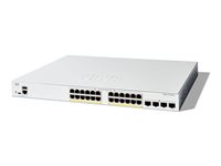 Cisco Catalyst 1300-24FP-4X Switch 24-porte Gigabit Ethernet PoE+