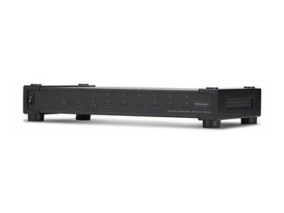 STARTECH 10-Port USB-C Ladestation Dockingstations und Hubs