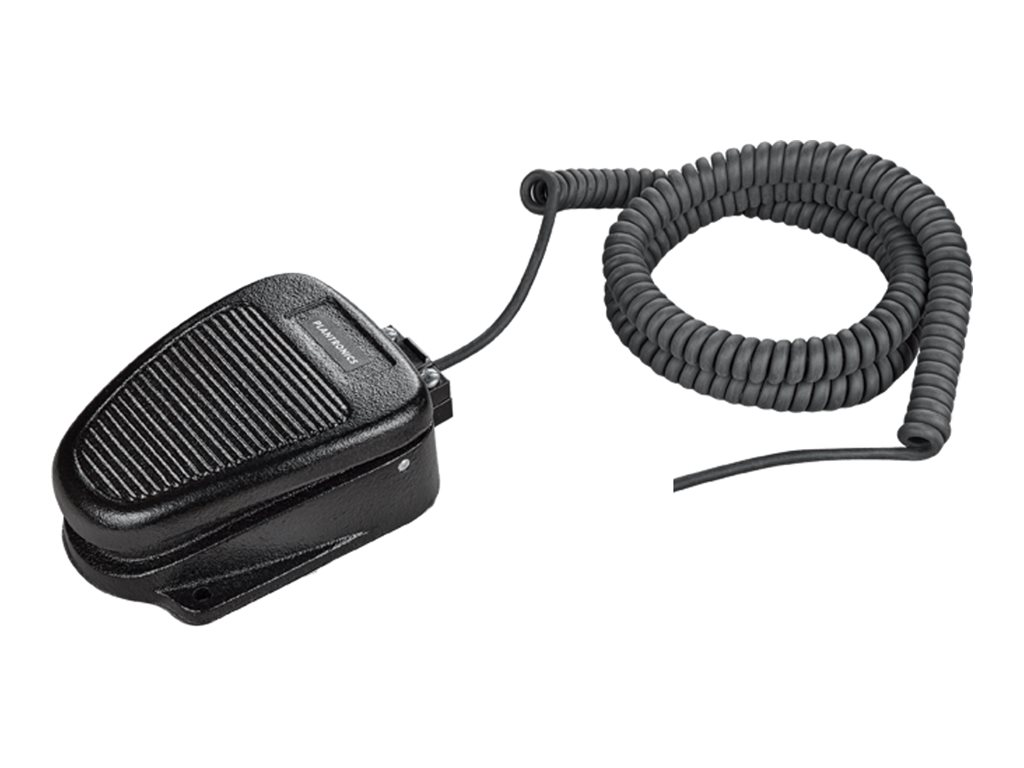 Poly SSP 2743-01 - PTT-Fußschalter (Push-to-Talk) für Headset
