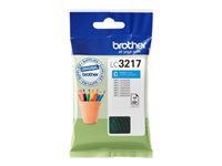 Brother Cartouche jet d'encre d'origine LC3217C