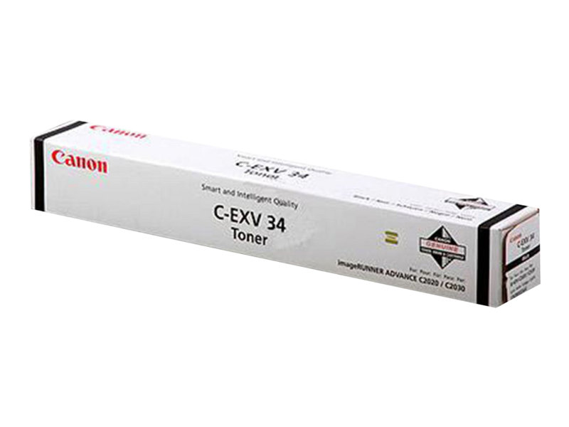 CANON C-EXV34 TONER BK