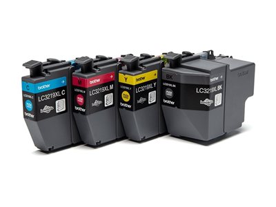 Brother LC3219XL Value Pack
