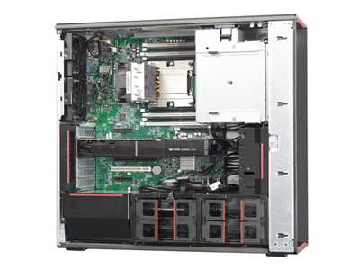 Lenovo ThinkStation P500 - tower Xeon E5-1620V3 3.5 GHz - 16 GB - HDD 2 TB  (30A7000CMT for bedrift | Atea eShop