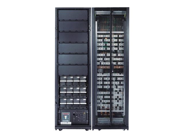 APC Symmetra PX 32kW Scalable to 96kW, 400V w/ Integrated Modular Distribution