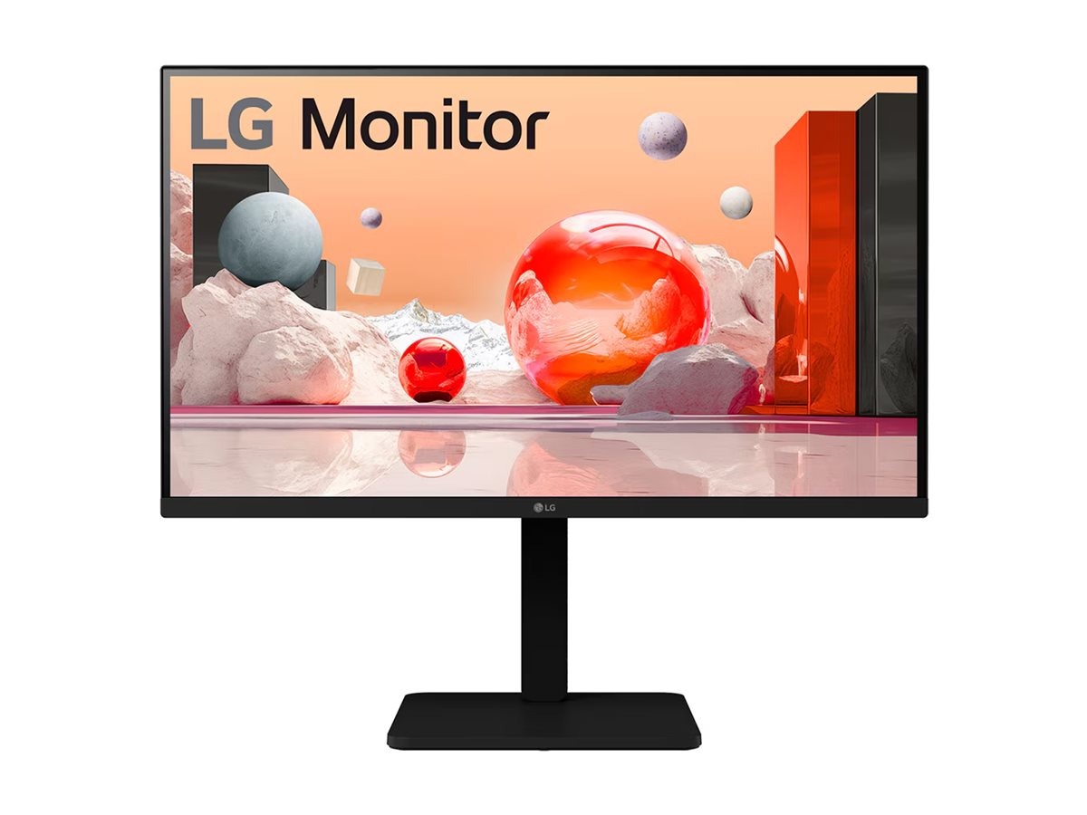 Lg 27ba550 B Lcd Monitor Full Hd 1080p 27