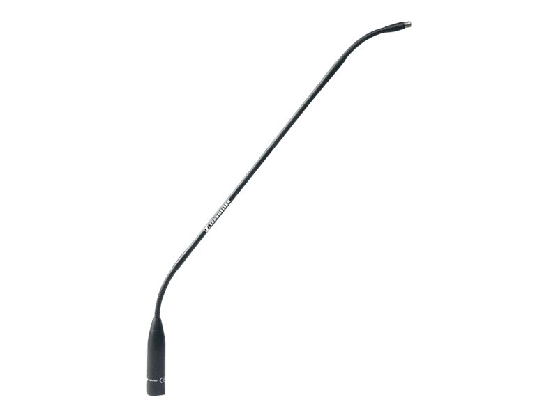 IS Series 27 in70 cmdual flex gooseneck with 3 pin XLR connector5.0 oz