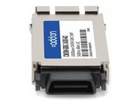 AddOn - Module transmetteur GBIC (équivalent à : Cisco CWDM-GBIC-1430) - GigE - 1000Base-CWDM 