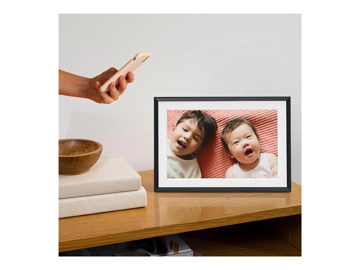 Aura Frames Carver Digital Photo Frame - Thumbnail 3
