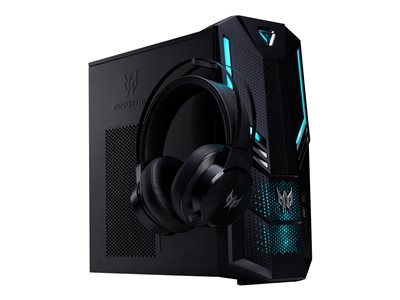 Shop Acer Predator Orion 3000 Po3 600 Tower Core I7 9700 3 Ghz 16 Gb Ssd 512 Gb Hdd 2 Tb