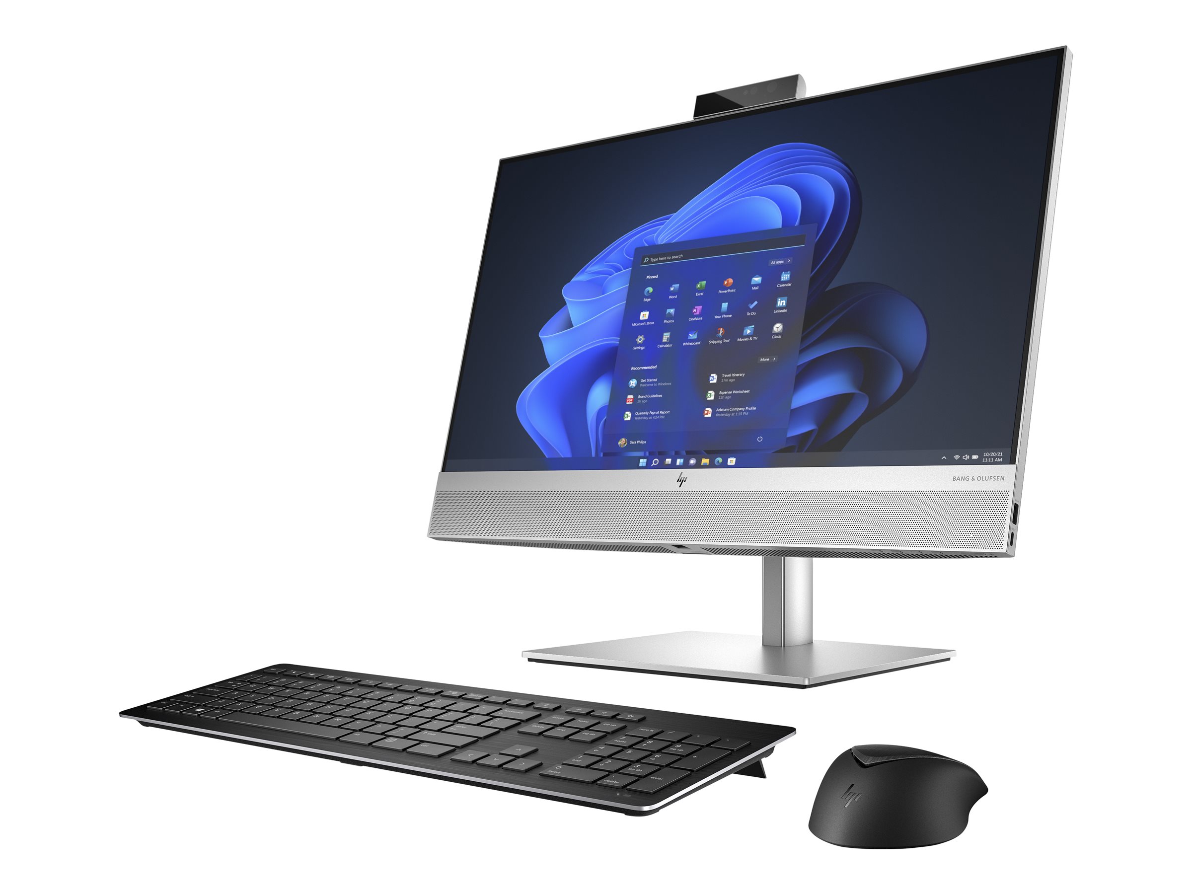 Elite One Computer HP EliteOne 840 G9 - all-in-one Core i7 i7-14700 2.1 GHz - vPro ...