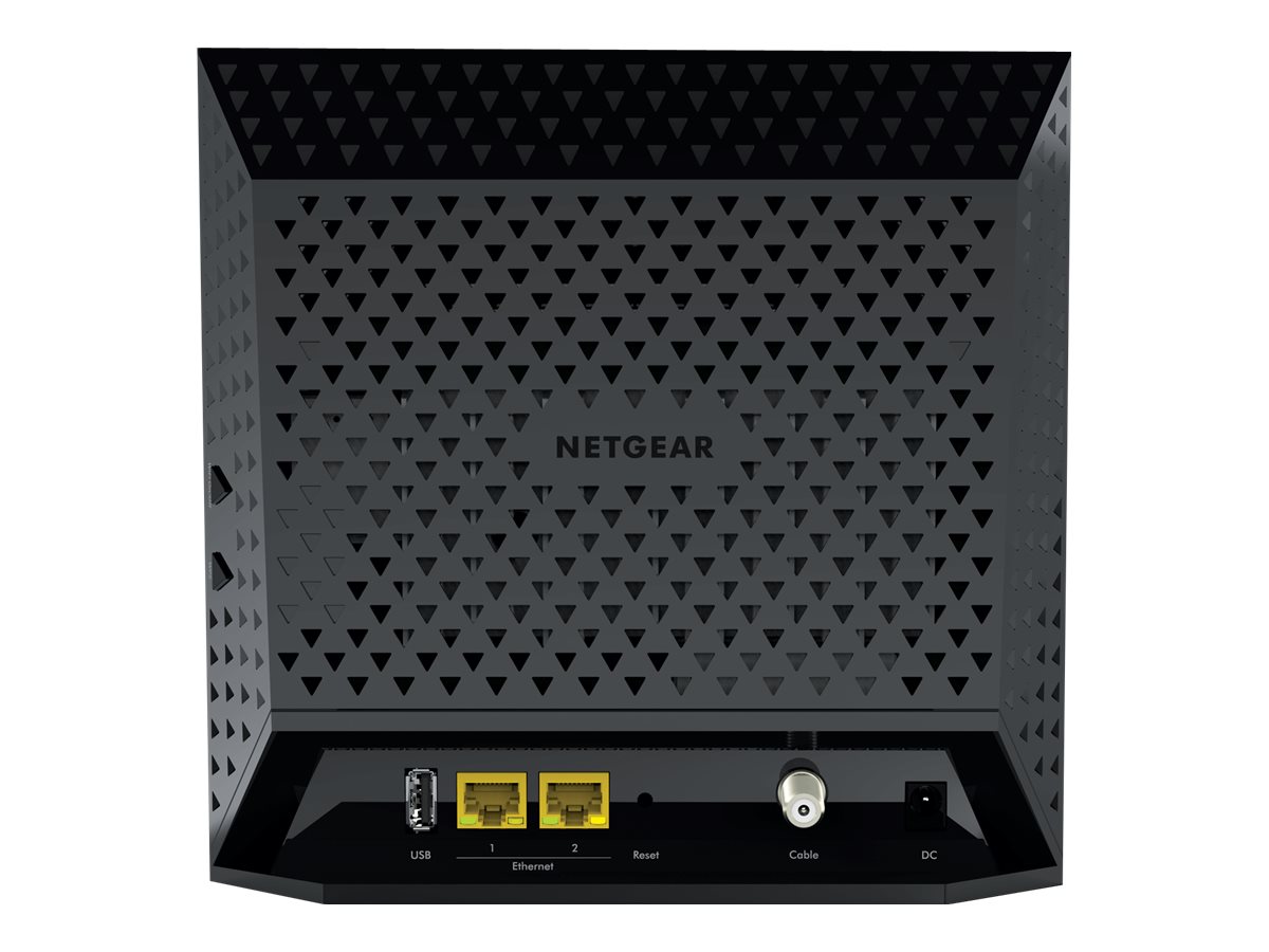 NETGEAR AC1600 WiFi Cable Modem Router