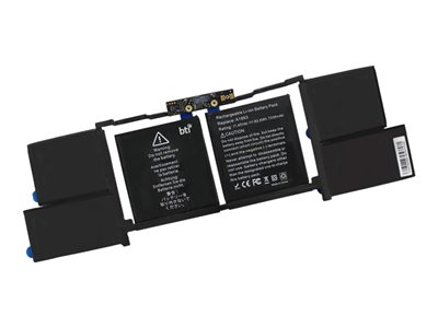 BTI - Notebook battery (equivalent to: Apple A1953)