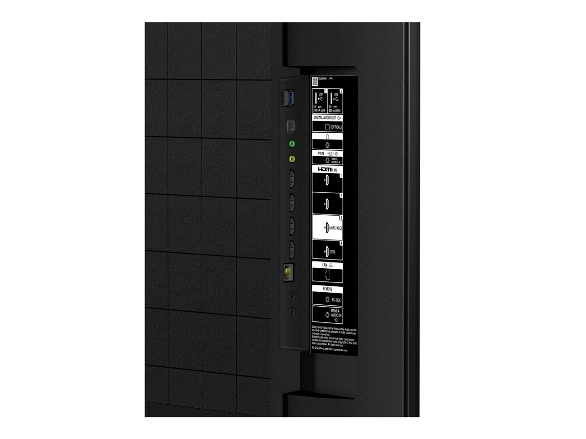 Sony 55" Professional BRAVIA LCD 700nit Haze display with up to 5 years PrimeSupport – foto 6