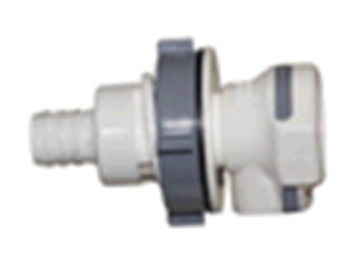 APC Coupler HFC35 Panel Mount Hose Shuto