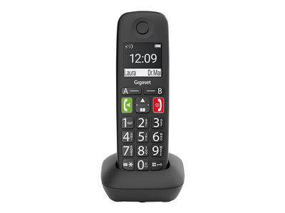 GIGASET S30852-H2961-B101, Festnetztelefone Tischtelefon  (BILD1)