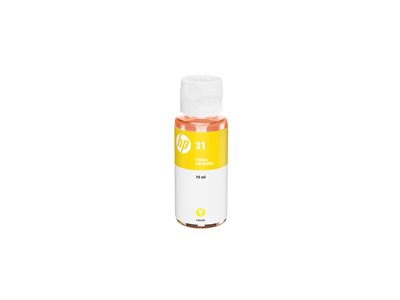 HP 31 Magenta Original Ink Bottle