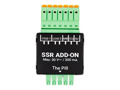 SHELLY Pill SSR Add-on