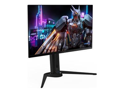 GIGABYTE AORUS FO27Q3, Monitore, GIGABYTE AORUS FO27Q3 AORUS (BILD6)