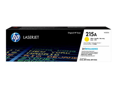 HP 215A - Yellow - original
