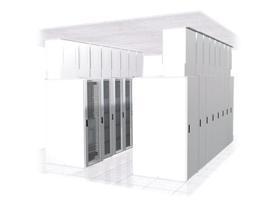 Panduit Net-Contain Vertical Exhaust Duct