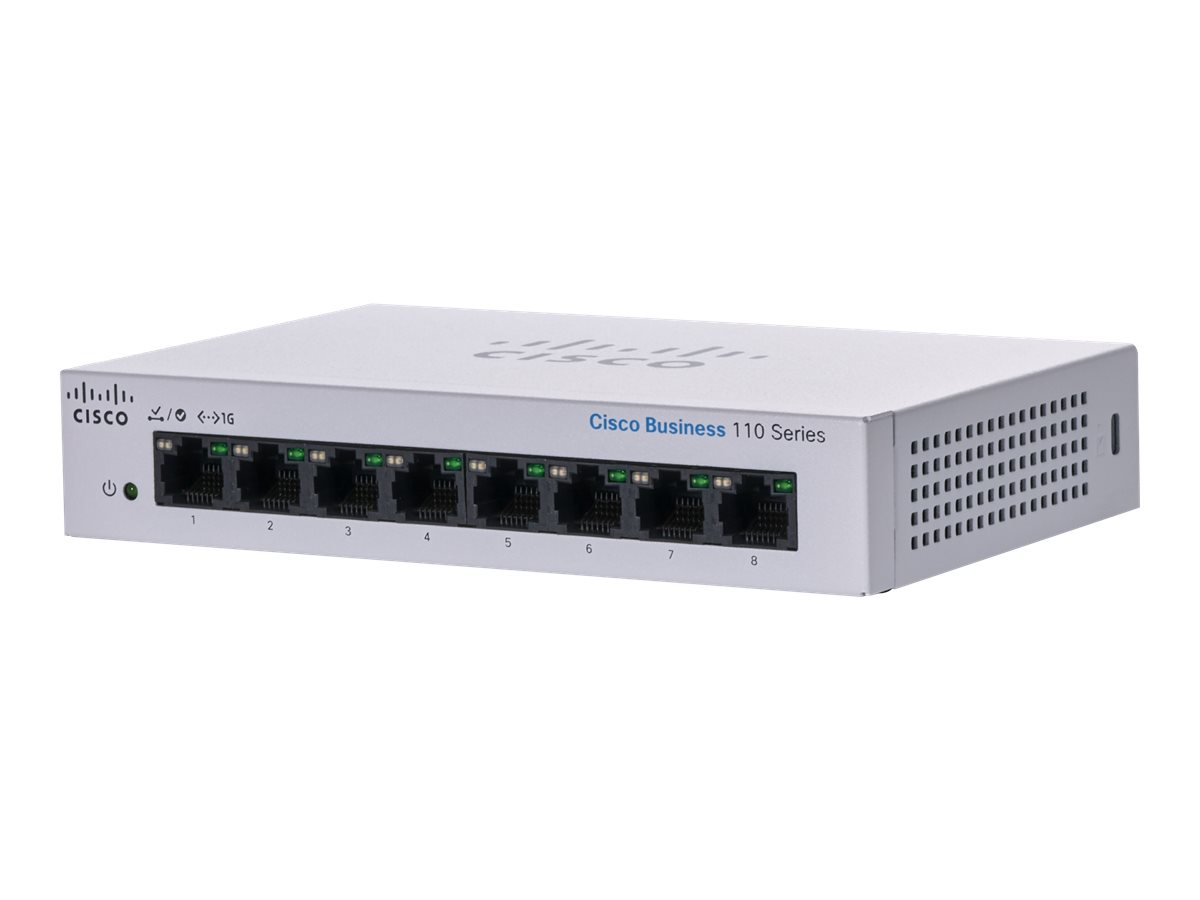Cisco Business 110 Series...