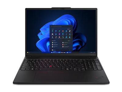 ThinkPad P16s Gen 3 21KS - 180-degree hinge design