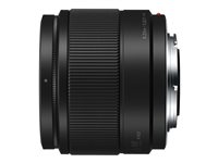Panasonic LUMIX G 25mm F1.7 Lens - Black - HH025