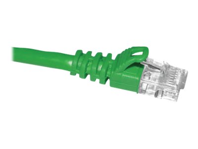 CP Technologies patch cable - 1.52 m - green