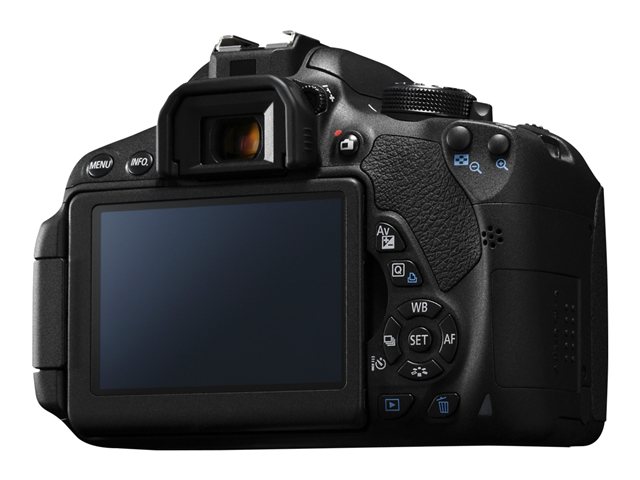 8596B080 - Canon EOS 700D - digital camera EF-S 18-55mm IS STM and